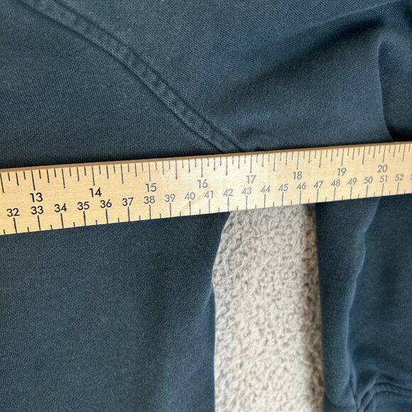 Lululemon Tunic Green Sweater With Pockets Women’s Size 4 - Picture 4 of 5